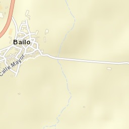 Bailo Street Map