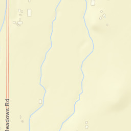 10994-11298 Meadows Road, White City Street Map