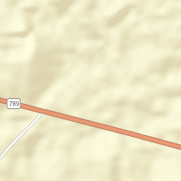 3999 WY-789 Jeffrey City WY 82310 Street Map