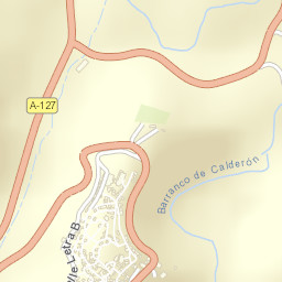 Sos del Rey Católico Street Map