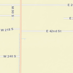3998 Overland Ave, Burley, ID 83318 Street Map
