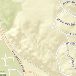 4279 War Eagle Drive, Sioux City, IA 51109 Street Map