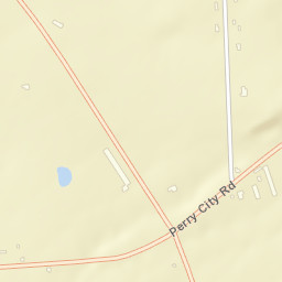 Duboise Corner New York Street Map