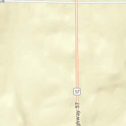 87249-87291 NE-57 Coleridge NE Street Map