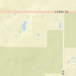 43316-43398 North Crawford Road, Kenosha Street Map