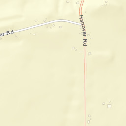 Smith Mills New York Street Map