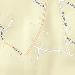 Boxborough Street Map