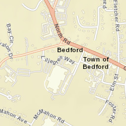 15-49 Great Rd, Bedford, MA 01730, Street Map