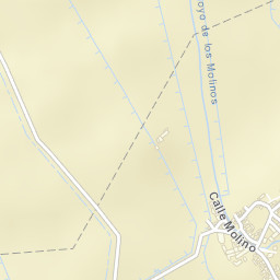 Pedrosa de la Vega Street Map