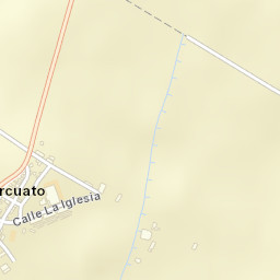 San Torcuato Street Map