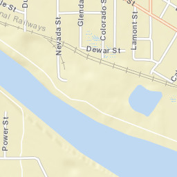 101-199 Adrian St, Waterloo, IA 50703 Street Map