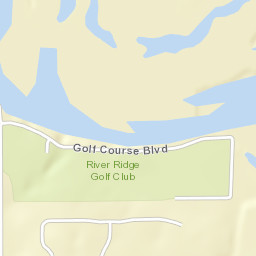 1785 Golf Course Boulevard, Independence Street Map