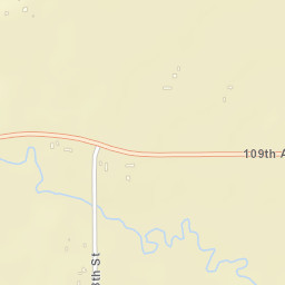 4632-4752 109th Avenue, Pullman, MI Street Map