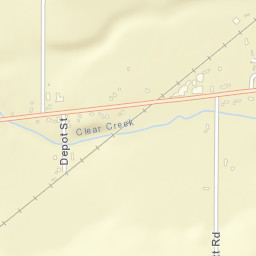 Freedom New York Street Map