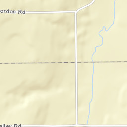 Crystal Spring New York Street Map