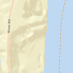 Roah Hook New York Street Map