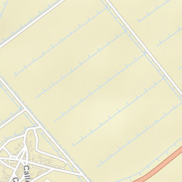 Villanueva de las Manzanas Street Map