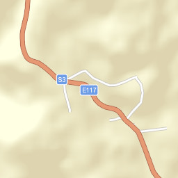 Gudauri Street Map