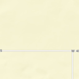 1052-1198 West 400 South, Burley, ID Street Map