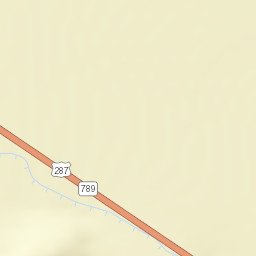 2919-2999 Wyoming 789 Rawlins WY Street Map