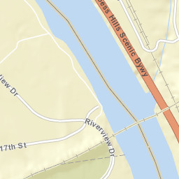 Interstate 29 Sioux City IA 51106 Street Map