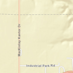 Industrial Park Road, Webster City, IA 50595, USA Street Map