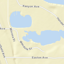 3110 Easton Ave Waterloo IA 50702 Street Map