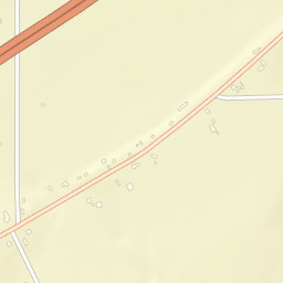 Cook Corners New York Street Map