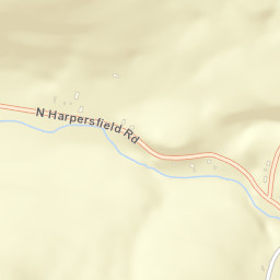 West Jefferson New York Street Map