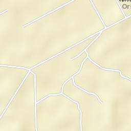 Orsant’ia Street Map