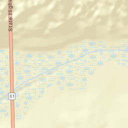 Nebraska 61, Whitman, NE 69366, USA Street Map