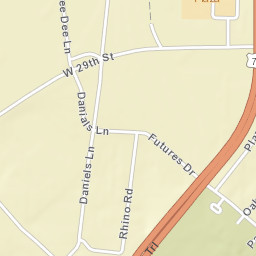 299 Oakmont Drive, South Sioux City, NE Street Map