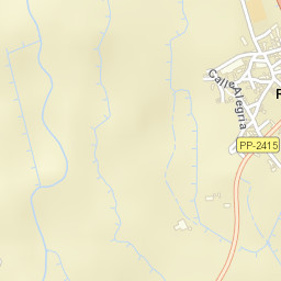 Renedo de la Vega Street Map