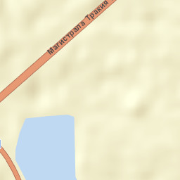 Obshtina Nova Zagora Street Map