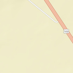 23113-23121 Old Highway 169, Fort Dodge Street Map