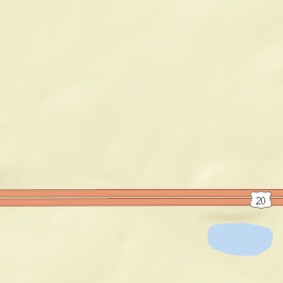 U.S. 20, Independence, IA 50644, America Street Map