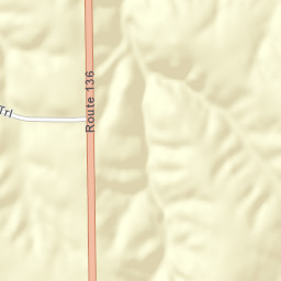 10002-10554 Iowa 136, Dyersville, IA Street Map