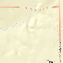 Short Tract New York Street Map