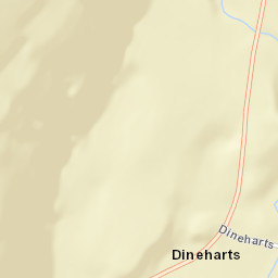 Dineharts New York Street Map