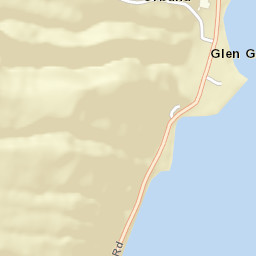 Urbana New York Street Map