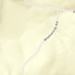 New Britain New York Street Map