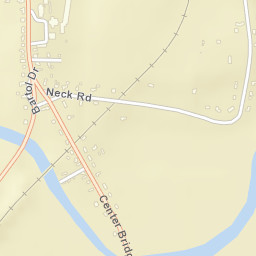 Lancaster Street Map