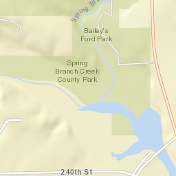 197th Avenue, Delhi, IA 52223, USA Street Map