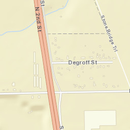 5185-5437 McCurry Rd Roscoe IL Street Map