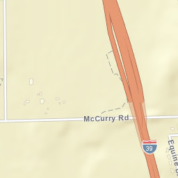 Jane Addams Memorial Tollway, Roscoe, IL Street Map