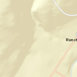 Renchans New York Street Map