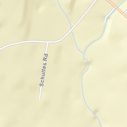 South Westerlo New York Street Map