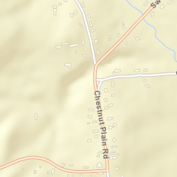 Whately Street Map