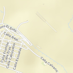 Arrúbal Street Map