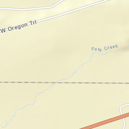 Highway 220, Alcova, WY 82620, USA Street Map